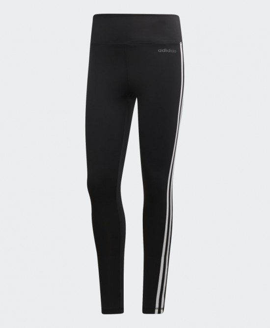DESIGNED 2 MOVE 3-STRIPES HIGH-RISE LONG TIGHTS