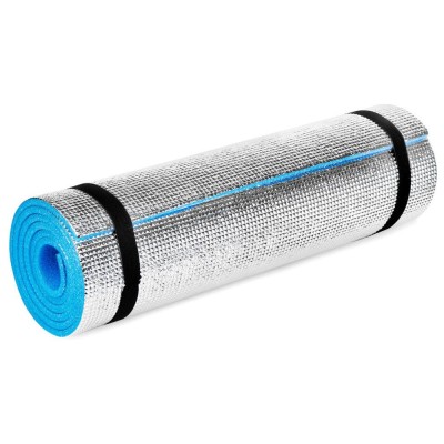 Spokey Eiger Exercise Mat Aluminium 180 x 50 x 0,8 cm