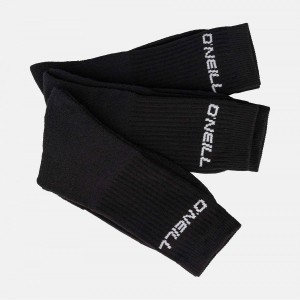 O NEILL Sportsocks Black 3Pack 770003-6969