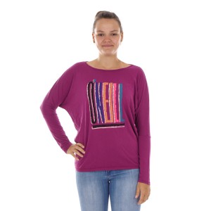 O NEILL LW Re-issue L/S Top Lifestyle Women