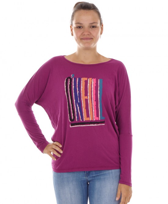 O NEILL LW Re-issue L/S Top Lifestyle Women