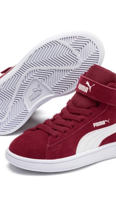 PUMA Smash v2 Mid V PS 