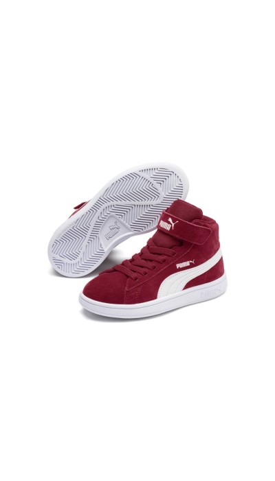 PUMA Smash v2 Mid V PS 