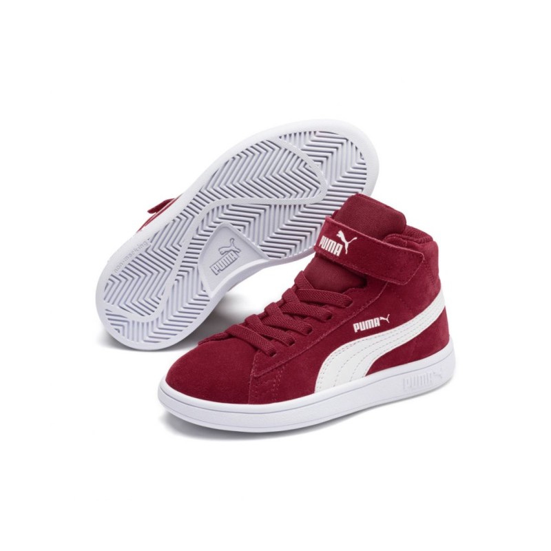 PUMA Smash v2 Mid V PS 