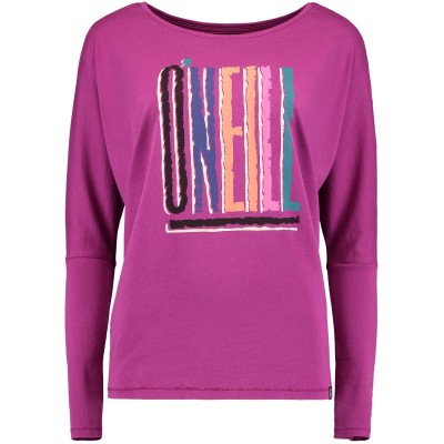 O NEILL LW Re-issue L/S Top Lifestyle Women