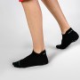 GSA Aero 180 Low Cut Socks 3Pack Black Supercotton