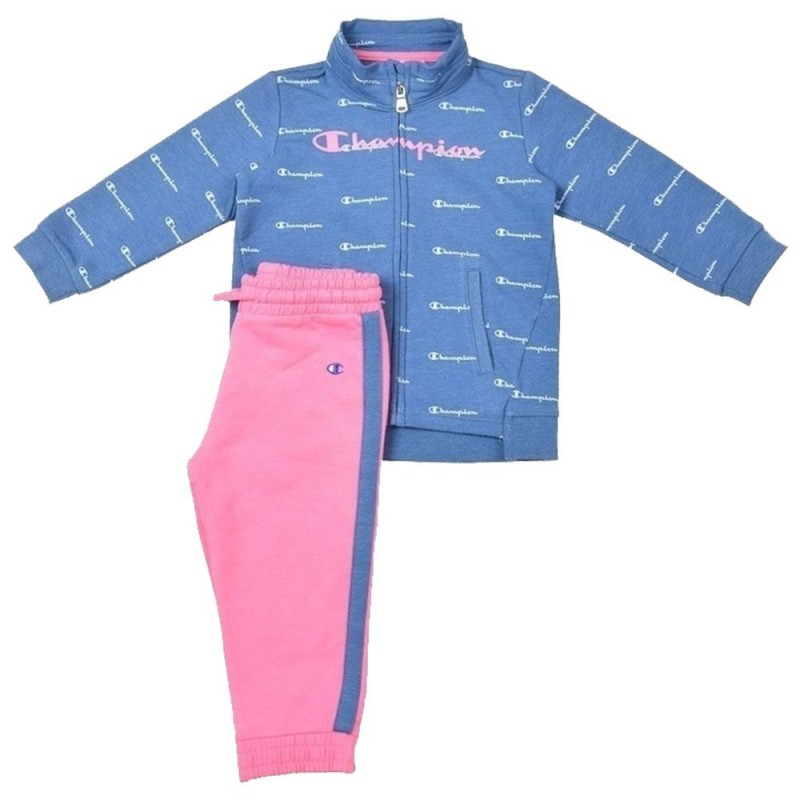 CHAMPION Girls Bebe Tracksuits