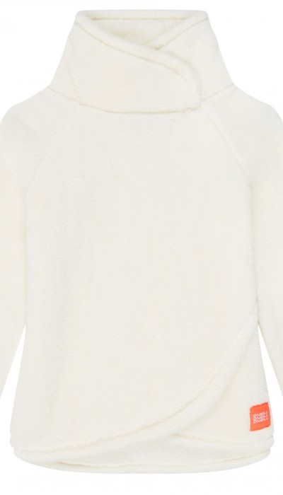 O NEILL Girls LG Hazel Fleece Lifestyle Sweater
