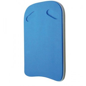 AMILA Swimming Board With Handles blue