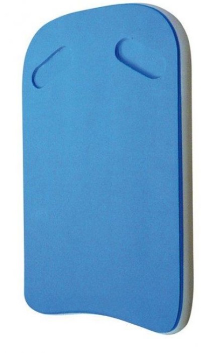 Amila Σανίδα Κολύμβησης 42x27x3.5cm Γαλάζια