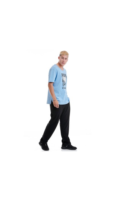 Body Talk Men s Straight Pant 1182-959700