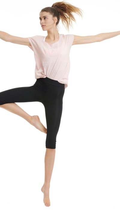 BodyTalk Women’s Sports Leggings