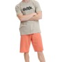 BODY TALK Men s Bermouda Shorts