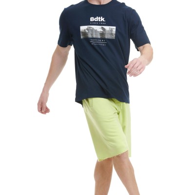 BODY TALK Men s Bermouda Shorts