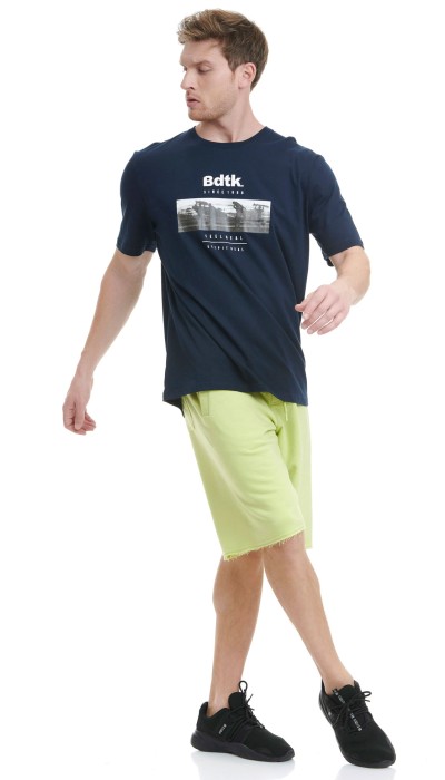 BODY TALK Men s Bermouda Shorts