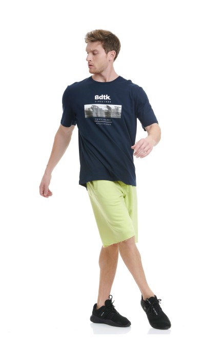 BODY TALK Men s Bermouda Shorts