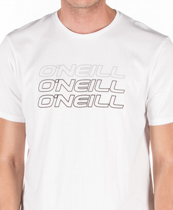 O NEILL LM Triple Logo T-shirt