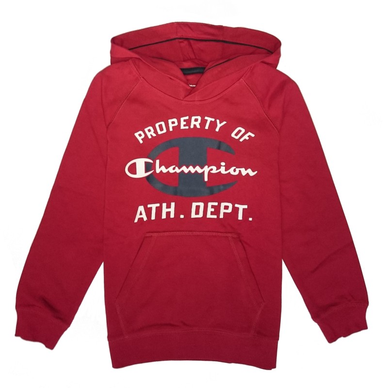 Champion Boys Hooded Sweatshirt 304295