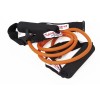 Sanctband Active Tubing With Handle – Amber (Light)