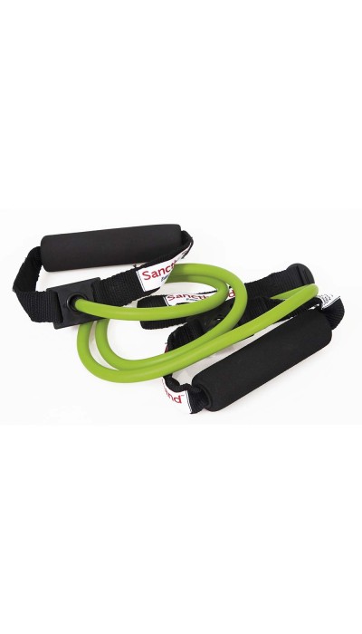 Sanctband Active Tubing With Handle – Amber (Medium)