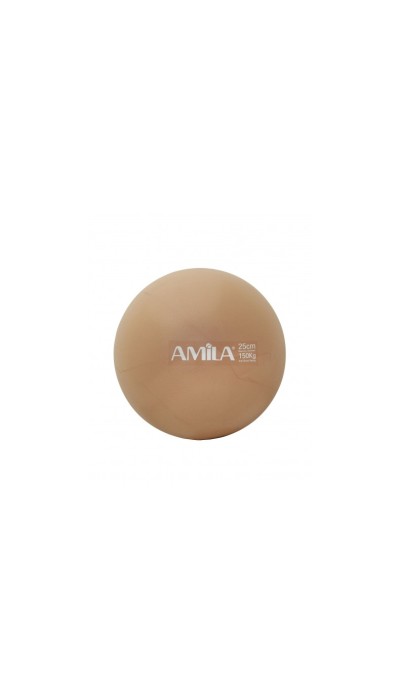 AMILA Pilates Ball 25CM 180GR Gold
