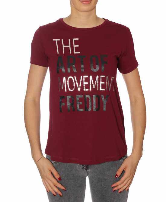 FREDDY The Art of Movement T-shirt