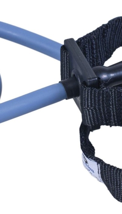 Sanctband Active Tubing With Handle – Amber (Hard)