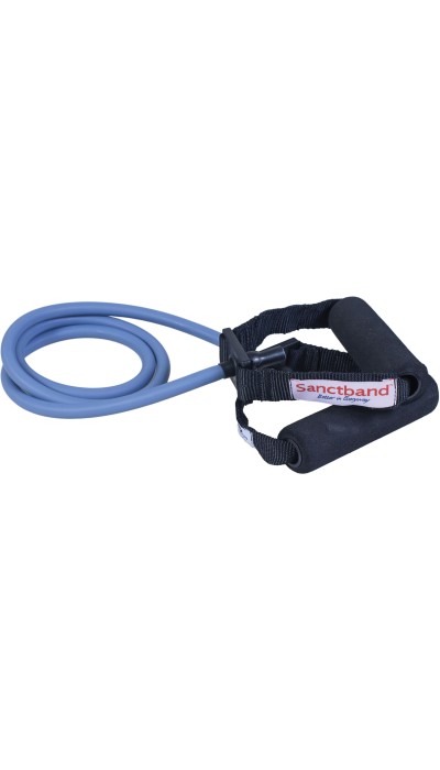 Sanctband Active Tubing With Handle – Amber (Hard)