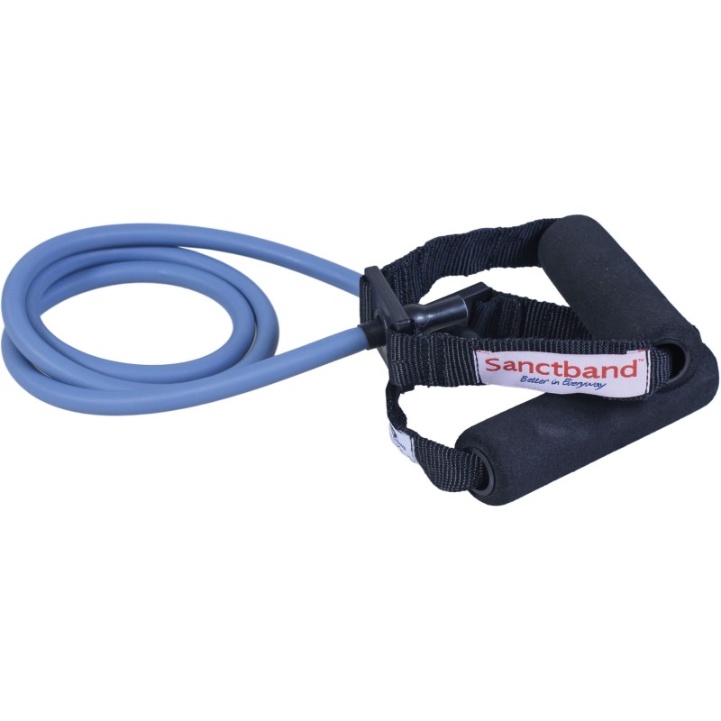 Sanctband Active Tubing With Handle – Amber (Hard)