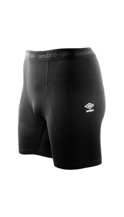 UMBRO Ανδρικό ισοθερμικό κόλαν μαύρο