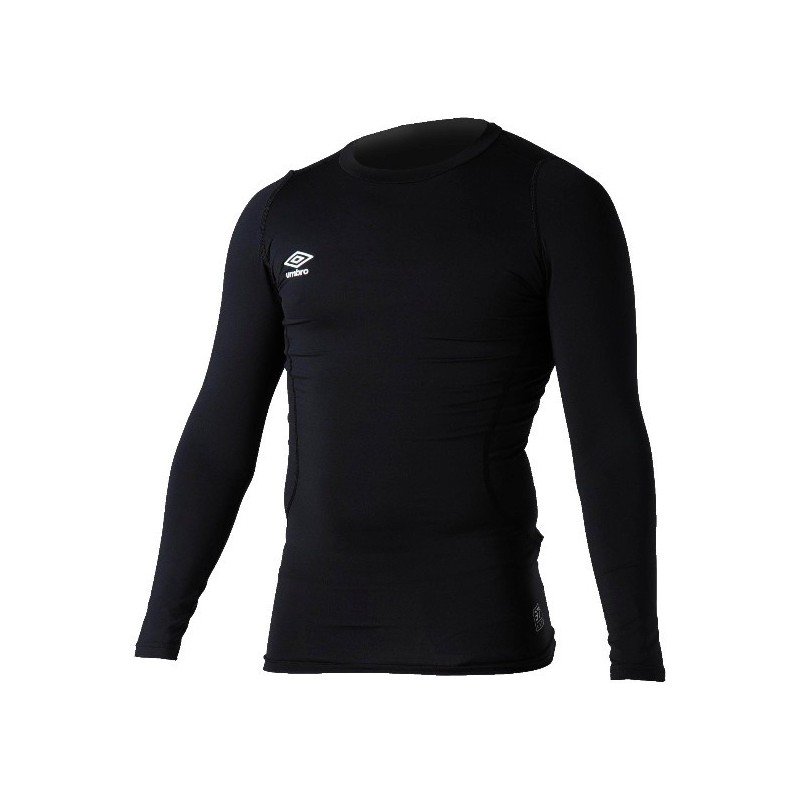 UMBRO Core Compression LS Crew Baselayer Kids 64708U