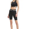 BODY TALK Women’s 2/4 cycling leggings