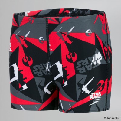 SPEEDO Star Wars Alliance Camo Allover Aquashort