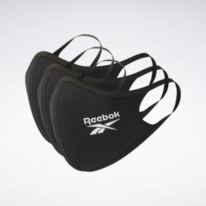 REEBOK FACE COVERS XS/S 3-PACK