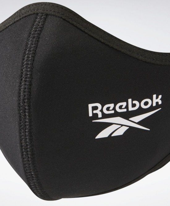 REEBOK FACE COVERS XS/S 3-PACK