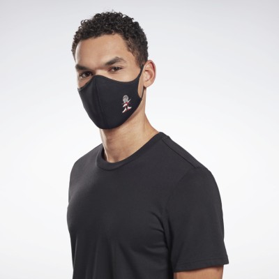 REEBOK ICONS FACE COVER M/L 3-PACK