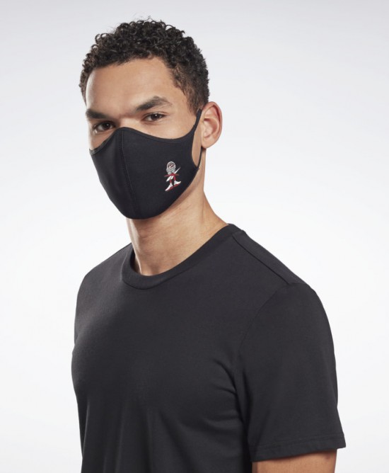 REEBOK ICONS FACE COVER M/L 3-PACK