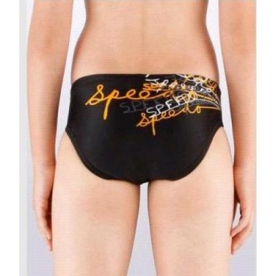 SPEEDO Neon Racer Plmt 5cm Brief