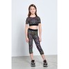 BODY TALK Kids’ 4/4 sports leggings