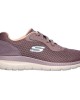 Skechers Bountiful  γυναικεία παπούτσια για τρέξιμο με memory foam μωβ