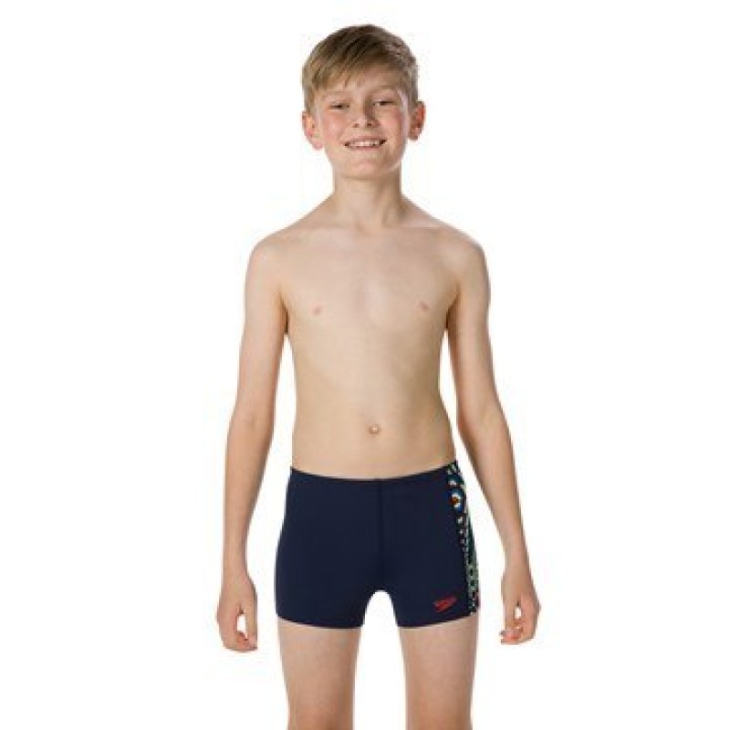 SPEEDO Allover Panel Aquashort