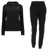 FREDDY Stretch Track Suit with Jacquard Trim