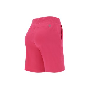 FREDDY INTERLOCK ATHLETIC BERMUDA SHORTS WITH A DRAWSTRING