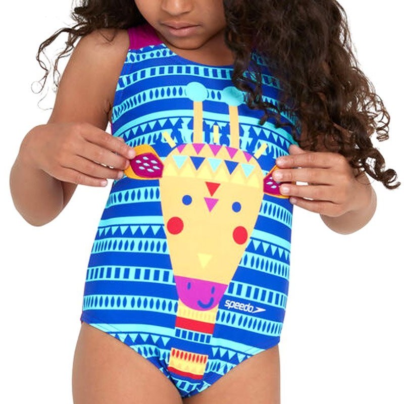 SPEEDO Essential Applique 1 Piece If