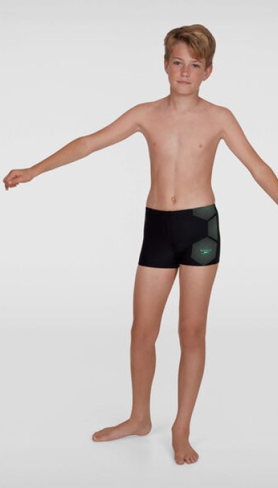 SPEEDO Tech Placement Aquashort