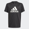 ADIDAS DESIGNED TO MOVE BIG LOGO T-SHIRT
