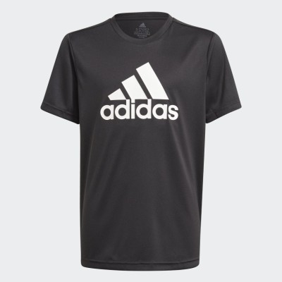 ADIDAS DESIGNED TO MOVE BIG LOGO T-SHIRT