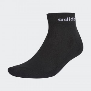 ADIDAS Half-cushioned Ankle Socks 3Pairs