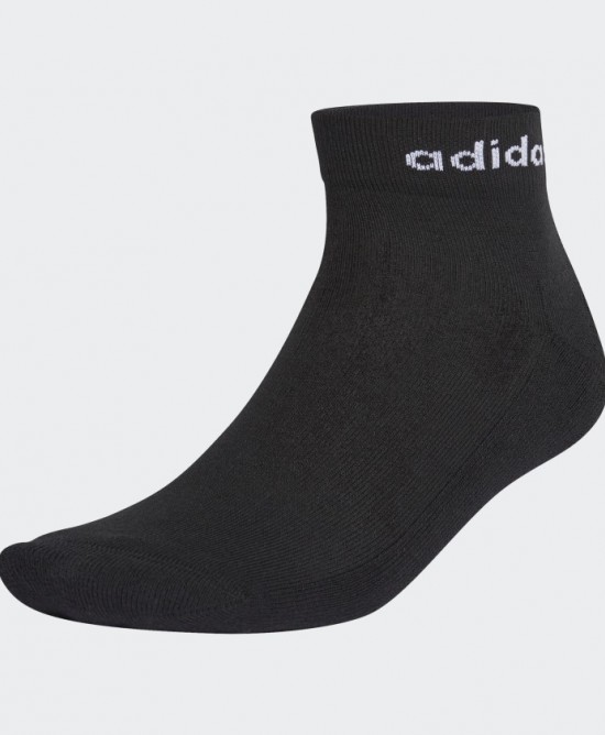 ADIDAS Half-cushioned Ankle Socks 3Pairs