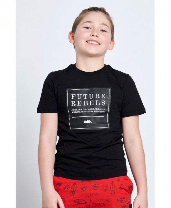 BodyTalk Kids t-shirt for boys black